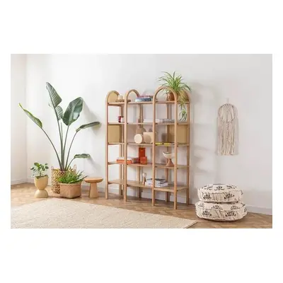 Hanah Home Bookshelf Nala 120 - Natural Natural