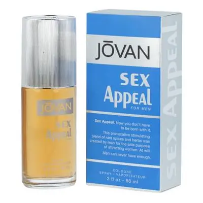 Jovan Sex Appeal EDC 88 ml