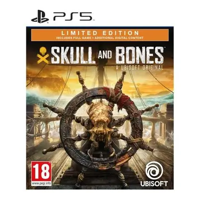 Skull and Bones Limited Edition (PS5)