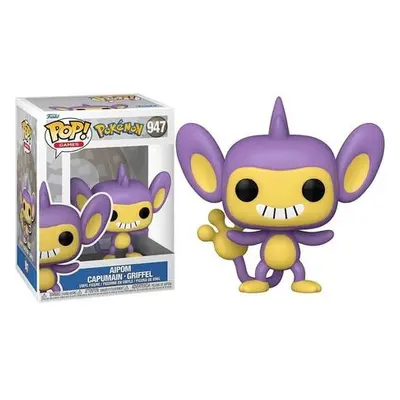 Funko POP! #947 Games: Pokemon S13 - Aipom