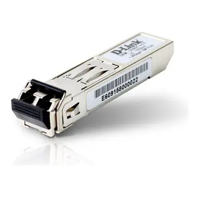 D-Link 1-Port Mini-GBIC to 1000BaseLX Transceiver , DEM-310GT