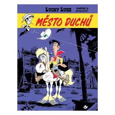 Lucky Luke Město duchů