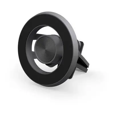 iStores by EPICO MAGNETIC ROUND HOLDER - space gray