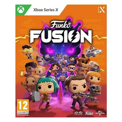 Funko Fusion (Xbox One/ Xbox Series X)