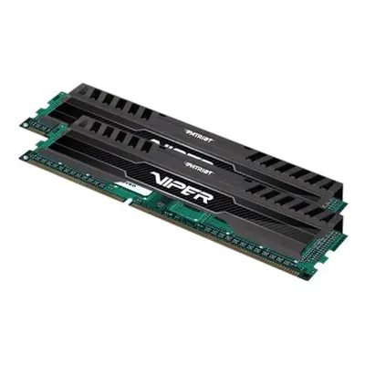 PATRIOT Viper 3 Black Mamba DDR3 16GB (2x8GB) 1600MHz CL10, PV316G160C0K