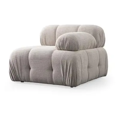 Atelier del Sofa 1-Seat Sofa Petite 1R - Cream Cream