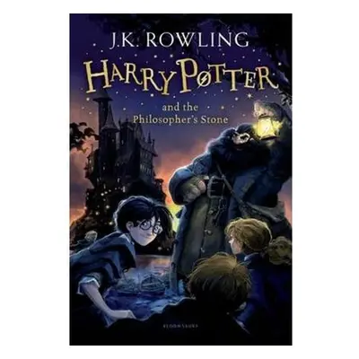 Harry Potter and the Philosopher´s Stone 1