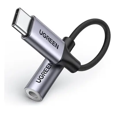 UGREEN redukce USB-C/3.5mm (F), 10 cm