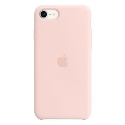 APPLE iPhone SE Silicone Case Chalk pink MN6G3ZM/A