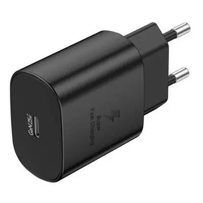 Foneng EU51 USB-C 25W mains charger (black)