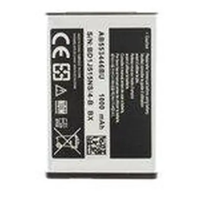 AB553446BU Baterie pro Samsung Li-Ion 1000mAh (OEM)