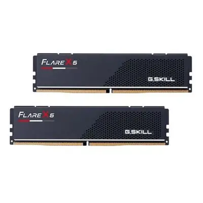 G.SKILL Flare X5 32GB 6000MHz DDR5 CL36 (2x16GB) black, F5-6000J3636F16GX2-FX5