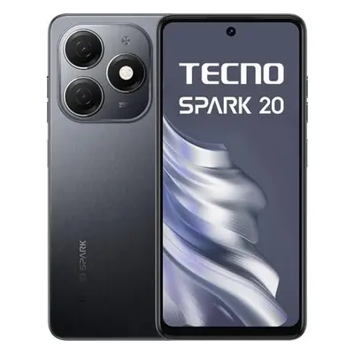 Tecno Spark 20 8GB/256GB, černý