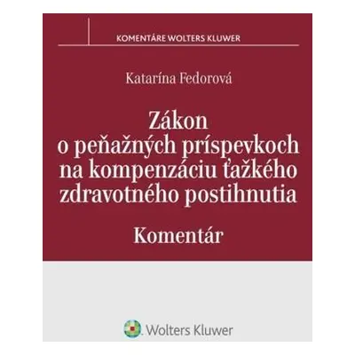 Zákon o peňažných príspevkoch na kompenzáciu ťažkého zdravotného postihnutia