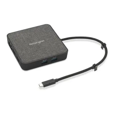 Kensington MD120U4 USB4 & Thunderbolt 4 Portable Docking Station, K32850WW