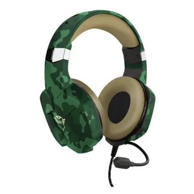 TRUST GXT323C CARUS HEADSET JUNGLE CAMO