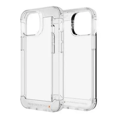 GEAR4 kryt Havana pre iPhone 13 mini - Clear