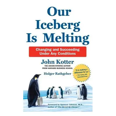 Our Iceberg is Melting