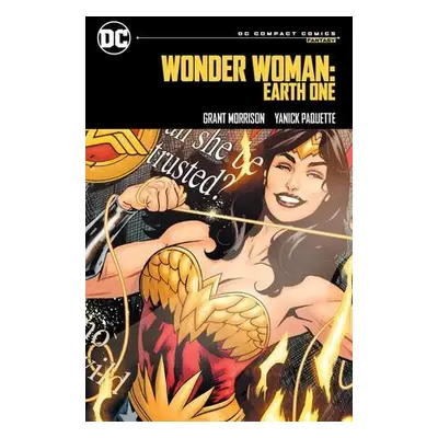 Wonder Woman: Earth One: DC Compact Comics Edition