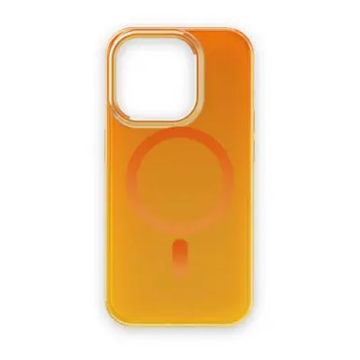 iDeal Fashion Case MagSafe iPhone 15 Pro Orange Spritz