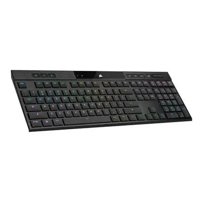 Corsair K100 RGB AIR Wireless Ultra-Thin, ULP Tactile (NA), CH-913A01U-NA