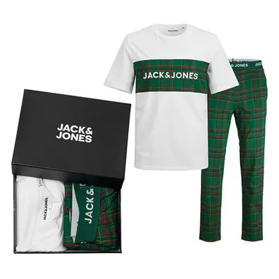 Jack&Jones Pánské pyžamo JACJJ Standard Fit M