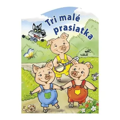 Tri malé prasiatka