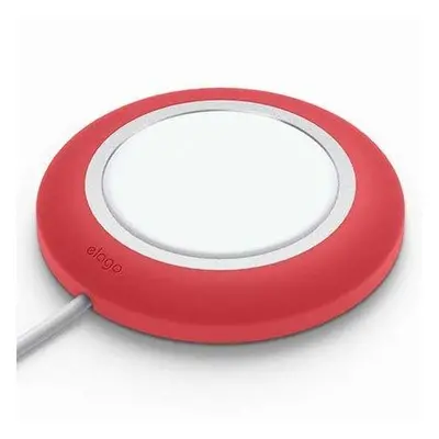 Elago MS Charging Pad pre MagSafe - Red