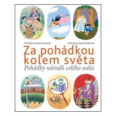 Za pohádkou kolem světa - Kocourek Vítězslav