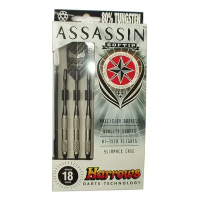 HARROWS SOFT ASSASSIN 18g