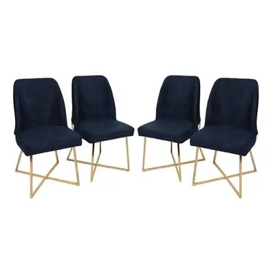 Hanah Home Chair Set (4 Pieces) Madrid 908 V4