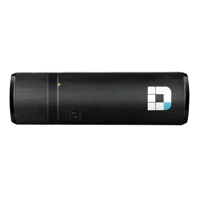 D-Link DWA-182 Wireless AC DualBand USB Adapter, DWA-182