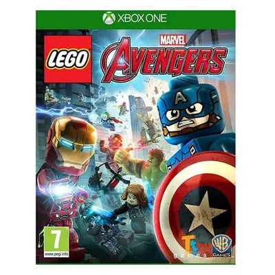 XOne - Lego Marvel's Avengers