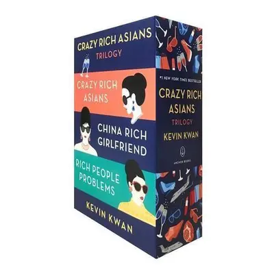 The Crazy Rich Asians Trilogy Box Set