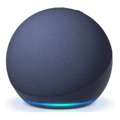 Amazon Echo Dot (5th Gen) Deep Sea Blue