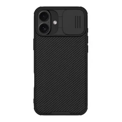 Nillkin CamShield PRO Magnetic Zadní Kryt pro Apple iPhone 16 Plus Black