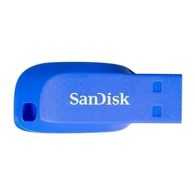 SanDisk Cruzer Blade 32GB / USB 2.0 / elektricky modrá, SDCZ50C-032G-B35BE