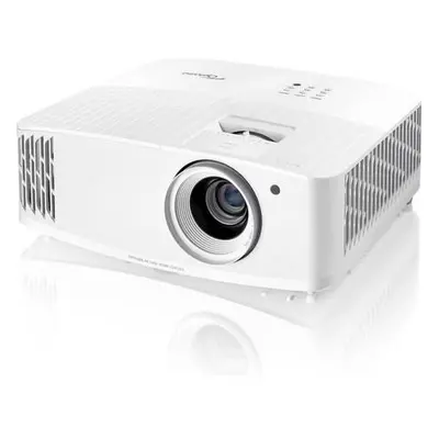 Optoma projektor UHD35x (DLP, 4K UHD, 3600 ANSI, 1M:1, 2xHDMI, Audio, RS232, 1x 10W speaker)