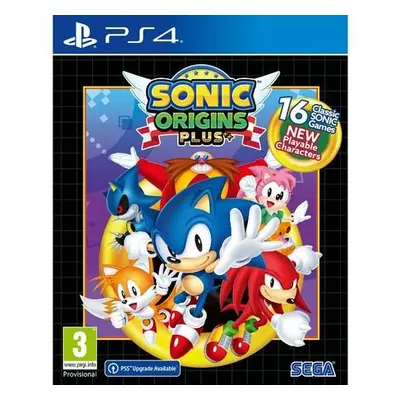 Sonic Origins Plus (Limited Edition)