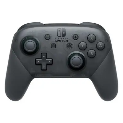 Nintendo Switch Pro Controller ovladač černý