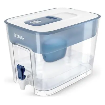 Brita Flow XXL Maxtra PRO, 8.2 l, aktivní uhlí, kohoutek, BPA-free