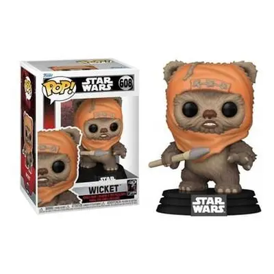 Funko POP! #608 Star Wars: RotJ 40th- Wicket