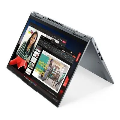 Lenovo ThinkPad X1/Yoga Gen 8/i7-1355U/14"/FHD/T/16GB/1TB SSD/Iris XE/W11P/Gray/3R, 21HQ004TCK