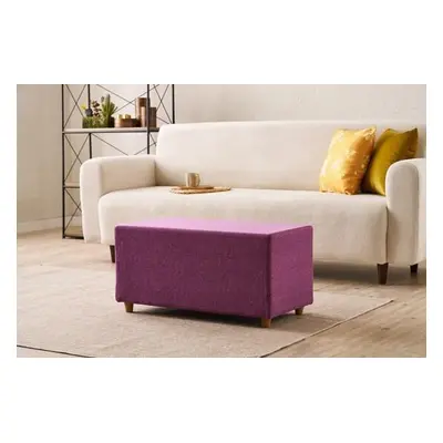 Atelier del Sofa Pouffe Urla - Lilac Lilac