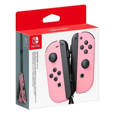 Nintendo Joy-Con Pair Pastel Pink