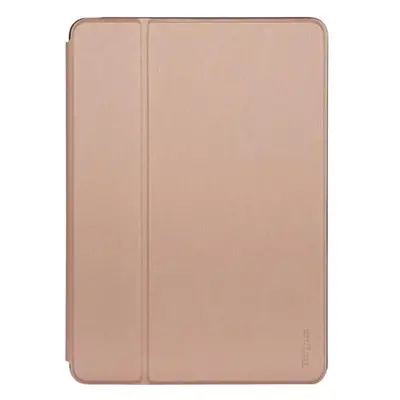 Targus Click-In pouzdro pro iPad 10,2", iPad Air 10,5" a iPad Pro 10,5" růžově zlaté