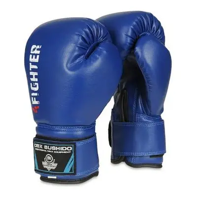 BUSHIDO Boxerské rukavice DBX ARB-407v4 6 oz.