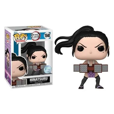 Funko POP! #1540 Animation: Demon Slayer - Hinatsuru (Battle)