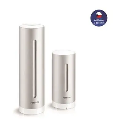 Netatmo Urban NWS01-EC