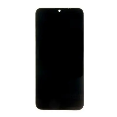 LCD display + Dotyk + Přední kryt Samsung A202 Galaxy A20e Black